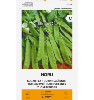Suhkruhernes Norli 20g.