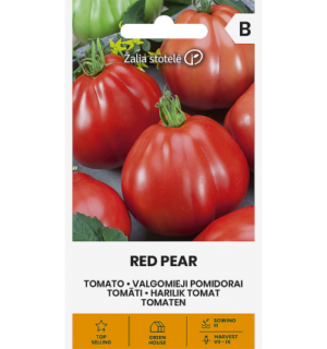 Tomat Red Pear