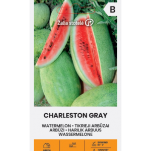 Arbuus Charleston Grey