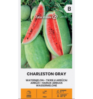Arbuus Charleston Grey
