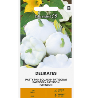 Patisson Delikates*7