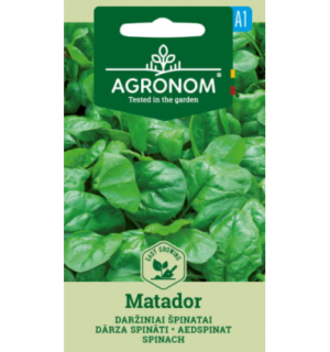Aedspinat Matador*6