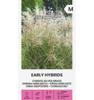 Hiina siidpööris Early Hybrids