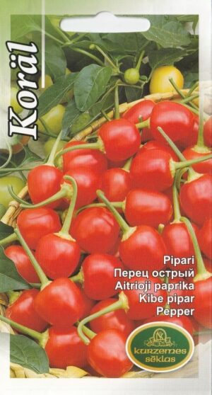 Kibe pipar Kora(ä)l*5