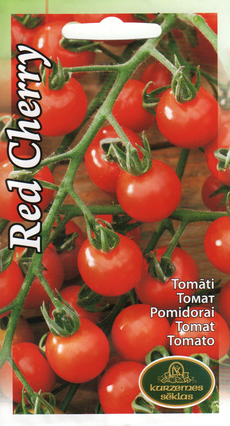 Tomat Red Cherry