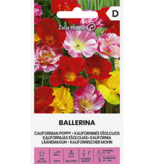 California läänemagun(moon) Ballerina