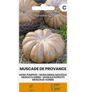 Muskaatkõrvits Muscade De Provance