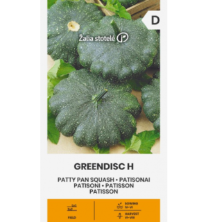 Patisson Greendisc H*
