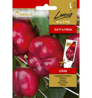 Paprika Loran