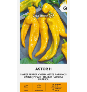 Paprika Astor F1