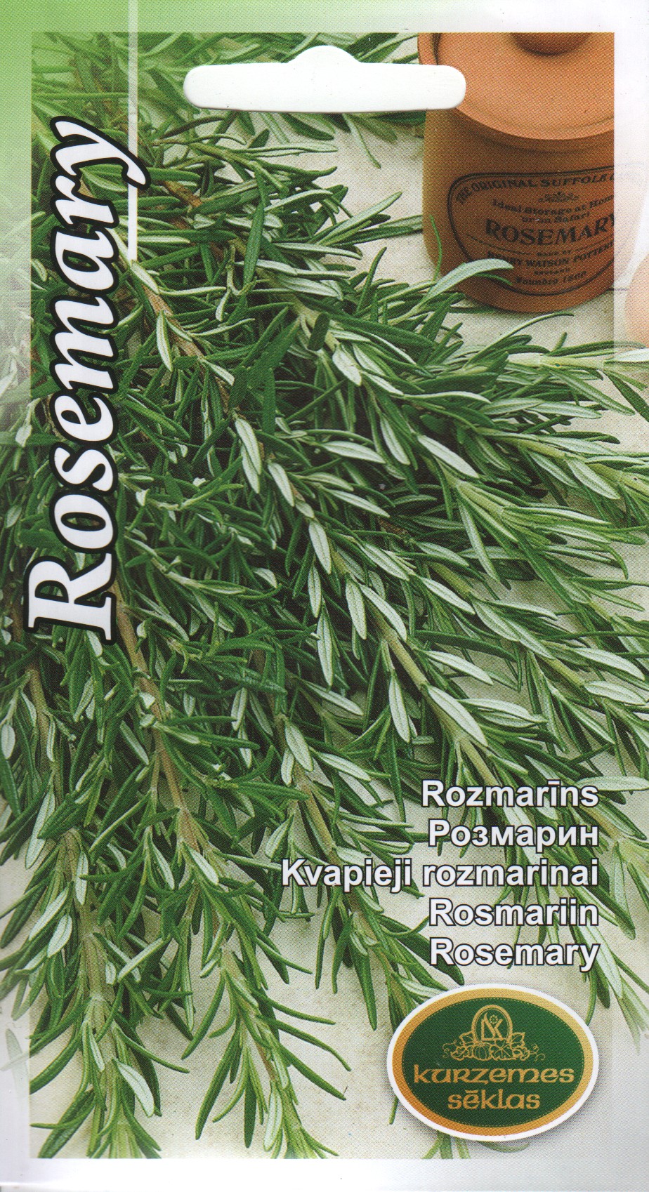Rosmariin