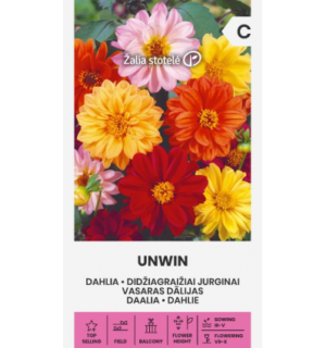 Daalia Unwin