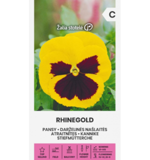 Kannike (võõrasema)Rhinegold