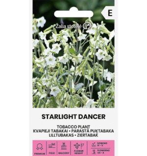 Lilltubakas Starlight Dancer*7