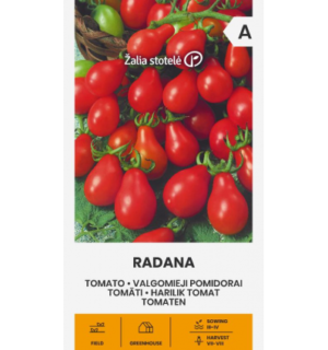 Tomat Radana pirnikujuline