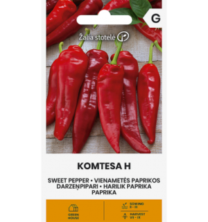 Harilik paprika Komtesa F1