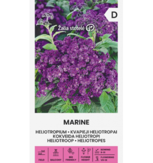 Heliotroop Marine