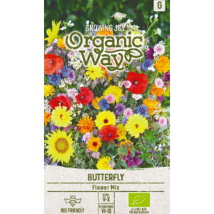 Lillesegu Butterfly Flower mix
