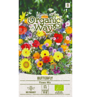 Lillesegu Butterfly Flower mix