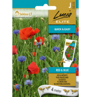 Lillesegu Red&Blue