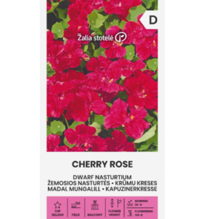 Madal mungalill Cherry Rose