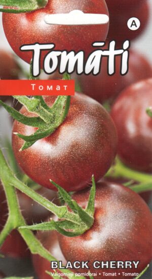 Tomat Black Cherry Must kirss