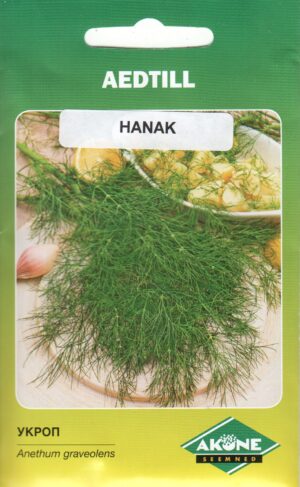 Aedtill Hanak*
