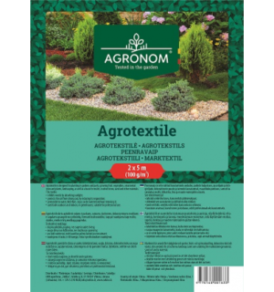 Agrotekstiil 2x5m
