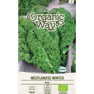 Kale, lehtkapsas Westlandse Winter