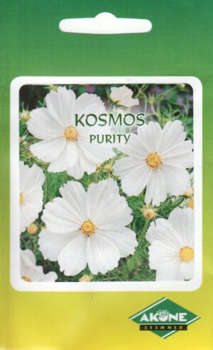 Kosmos Purity valge