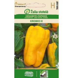 Paprika Kromo H