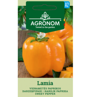 Paprika Lamia
