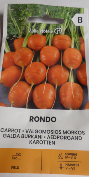 porgand rondo