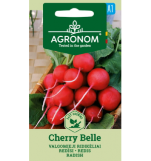Redis Cherry Belle