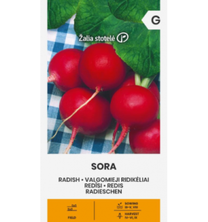 Redis Sora