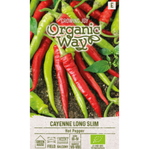 Terav pipar Cayenne Long Slim