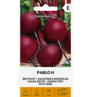 Harilik peet Pablo H