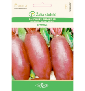Harilik punapeet Rywal