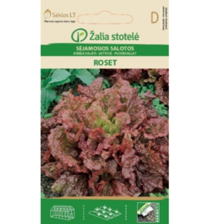 Lehtsalat Roset