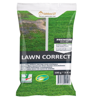Muruseeme Lawn Correct