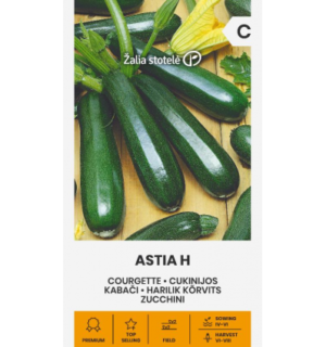 Suvikõrvits Astia H