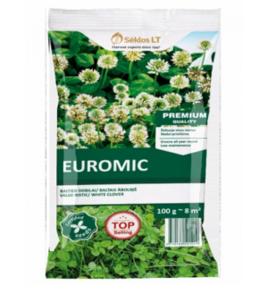 Valge ristik Euromic