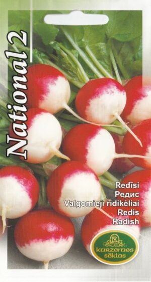 Varajane redis National 2
