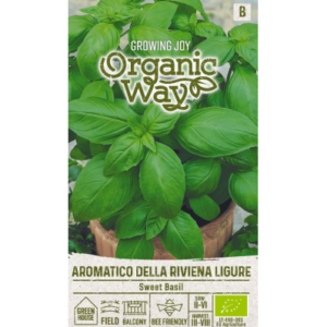 Basiilik Aromatico Della Riviena Ligure