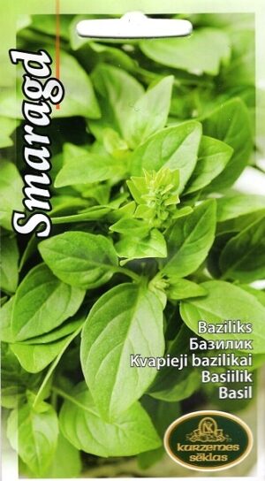 Basiilik Smaragd