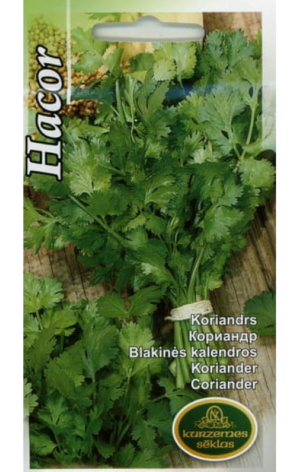 Aed-koriander Hacor