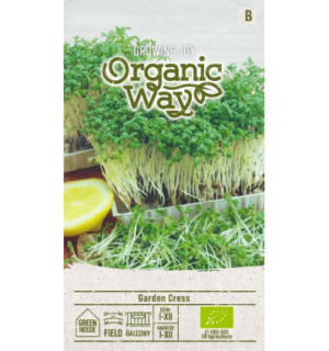 Aiakress Garden Cress