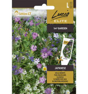 Lillesegu "Japanese"