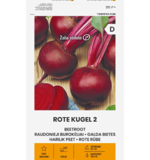 Peet Rote Kugel 2