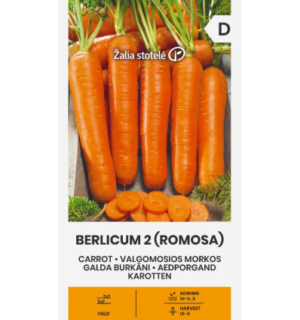 Porgand Berlicum 2 (Romosa)